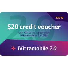 $20 credit voucher $20 credit voucher