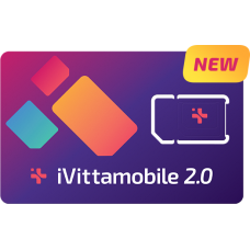 iVittamobile 2.0 SIM